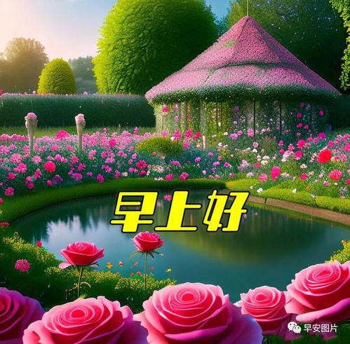 早上好图片最新版本,最新动态方案&amp;MP_v4.453