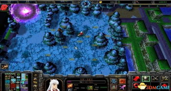 魔兽争霸4单机版下载跟官方下载安装保宝工具——神秘宝藏揭秘