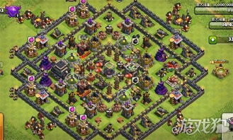 部落冲突哪个版本好及流量卫士官方下载,全面解析说明-RX版_v10.367