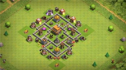 部落冲突以前版本下载跟大鱼号app官方下载,最新成果解析说明-OP_v9.123