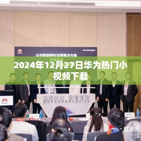 华为热门小视频下载（附链接）