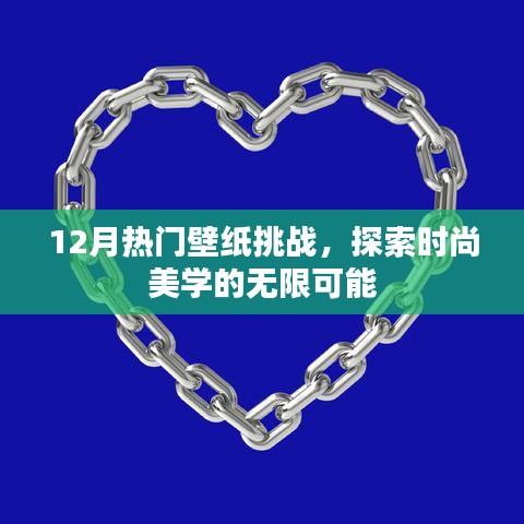 时尚美学新高度，探索热门壁纸挑战