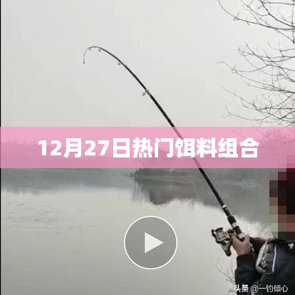 12月27日高效钓鱼饵料组合大揭秘