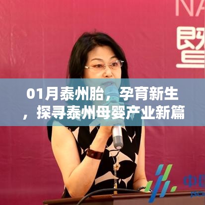 泰州母婴产业新篇章，孕育新生之旅