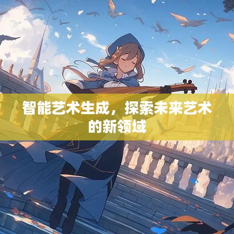智能艺术生成，探索艺术未来新领域