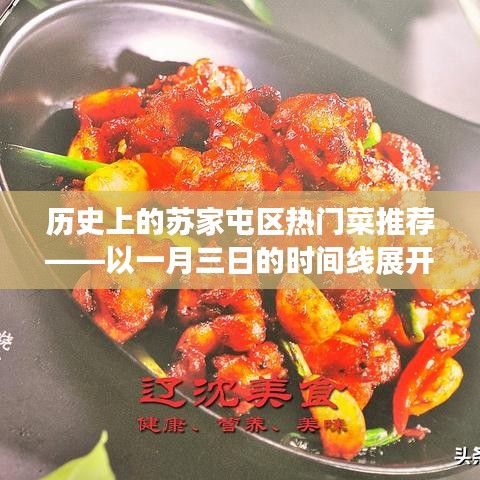 苏家屯区历史热门菜一月三日探秘，美食推荐与赏析