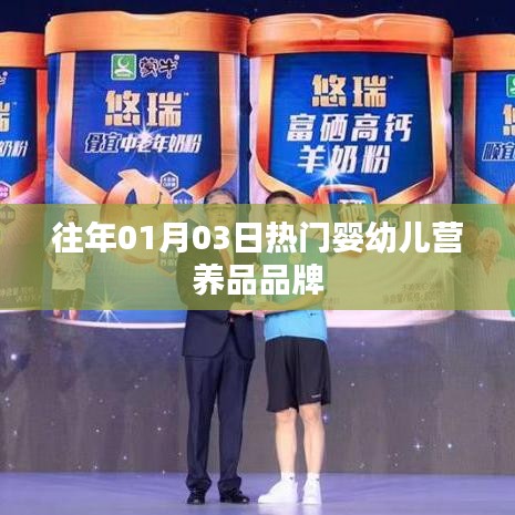 婴幼儿营养品品牌热门榜单揭晓