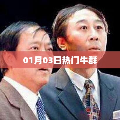 牛群热议榜单，最新动态一网打尽