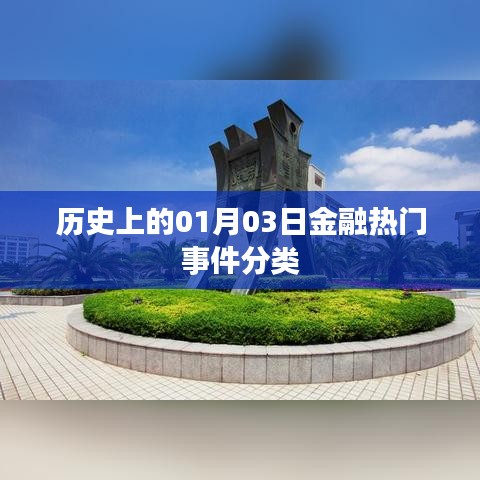 历史上的金融热门事件分类，一月三日回顾