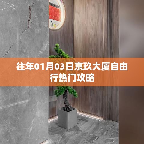 京玖大厦自由行指南，热门攻略一网打尽