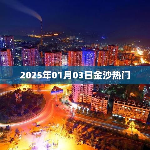 金沙热点速递，2025年1月3日最新动态