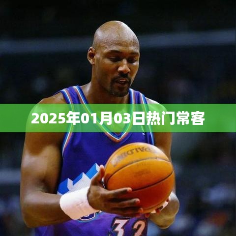 新年新趋势，热门常客在行动