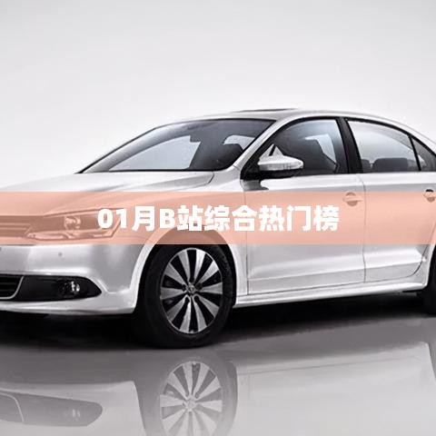 B站一月热门榜单总览