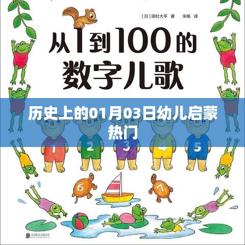历史上的1月3日，幼儿启蒙热点概览