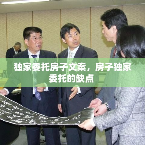 独家委托房子文案，房子独家委托的缺点 