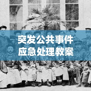 突发公共事件应急处理教案，全面应对危机，守护公共安全
