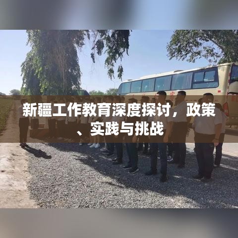 新疆工作教育深度探讨，政策、实践与挑战