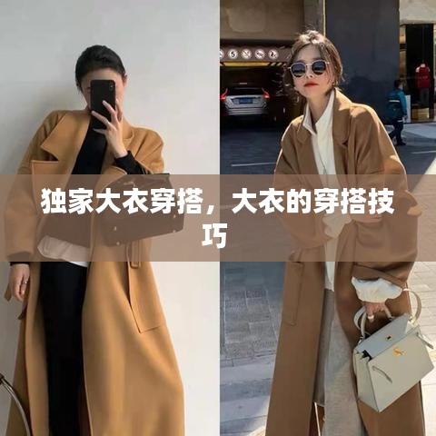 独家大衣穿搭，大衣的穿搭技巧 