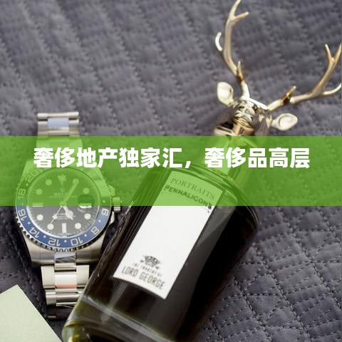 奢侈地产独家汇，奢侈品高层 