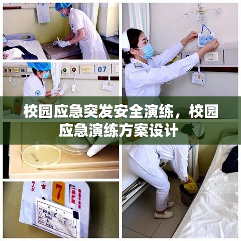 校园应急突发安全演练，校园应急演练方案设计 