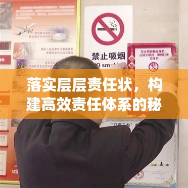 落实层层责任状，构建高效责任体系的秘诀所在