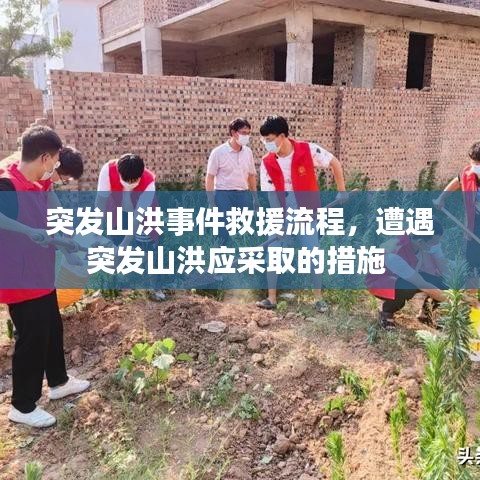 突发山洪事件救援流程，遭遇突发山洪应采取的措施 