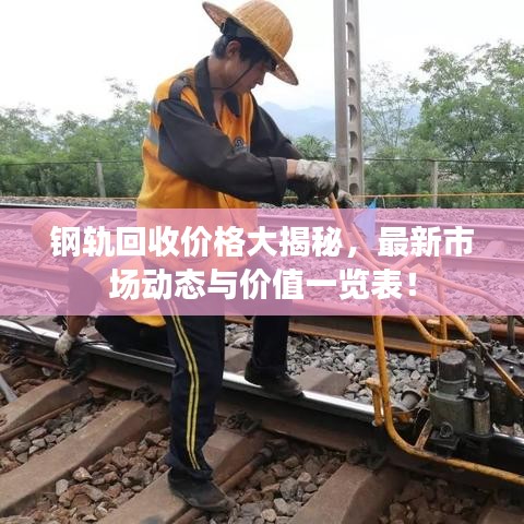 钢轨回收价格大揭秘，最新市场动态与价值一览表！
