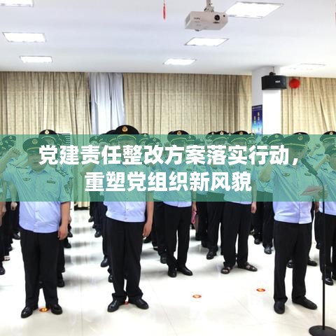党建责任整改方案落实行动，重塑党组织新风貌
