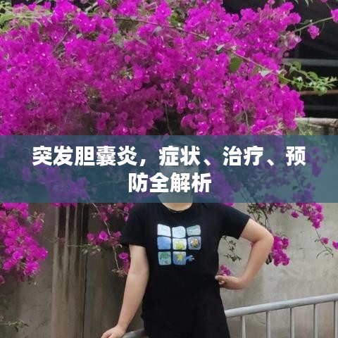 突发胆囊炎，症状、治疗、预防全解析