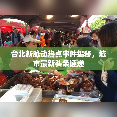 台北新脉动热点事件揭秘，城市最新头条速递