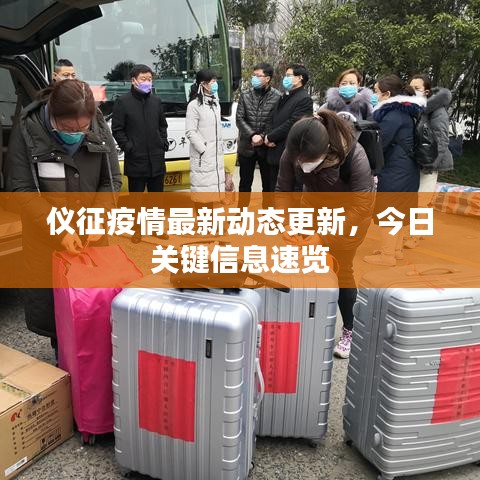 仪征疫情最新动态更新，今日关键信息速览