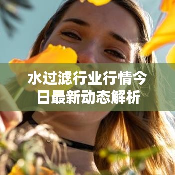 水过滤行业行情今日最新动态解析