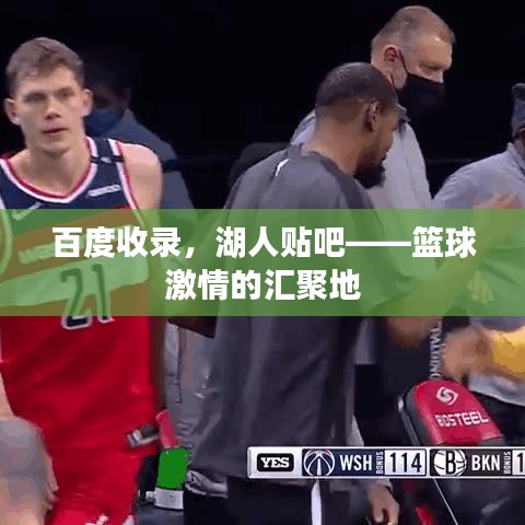 百度收录，湖人贴吧——篮球激情的汇聚地