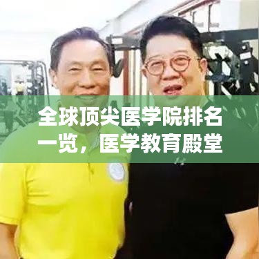 全球顶尖医学院排名一览，医学教育殿堂之门开启！