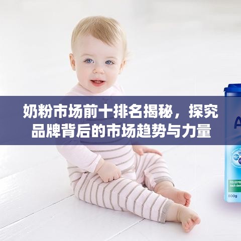 奶粉市场前十排名揭秘，探究品牌背后的市场趋势与力量