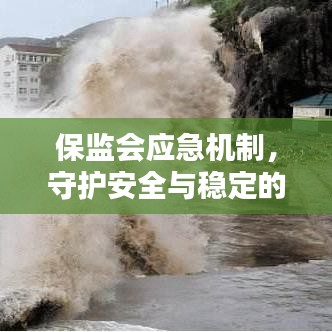 保监会应急机制，守护安全与稳定的核心力量