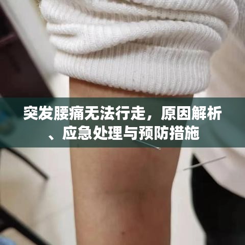 突发腰痛无法行走，原因解析、应急处理与预防措施