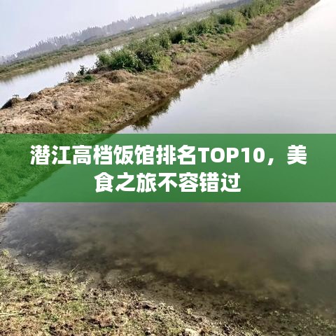 潜江高档饭馆排名TOP10，美食之旅不容错过