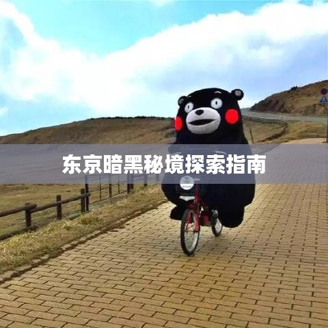 东京暗黑秘境探索指南