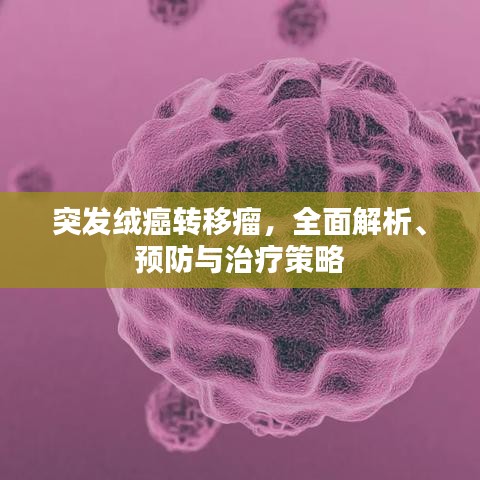 突发绒癌转移瘤，全面解析、预防与治疗策略