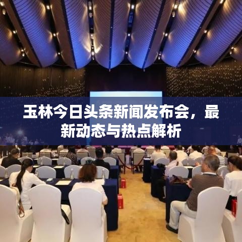 玉林今日头条新闻发布会，最新动态与热点解析