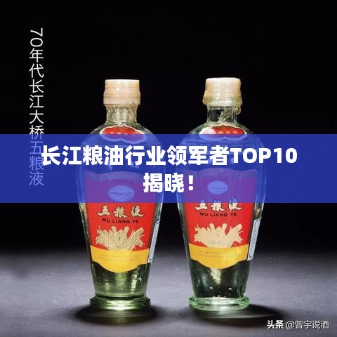长江粮油行业领军者TOP10揭晓！
