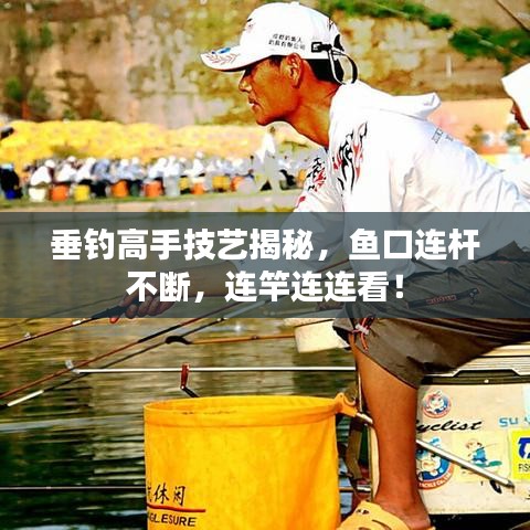 垂钓高手技艺揭秘，鱼口连杆不断，连竿连连看！
