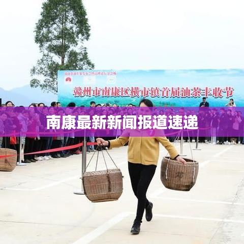 南康最新新闻报道速递