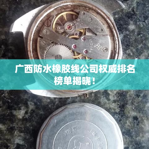广西防水橡胶线公司权威排名榜单揭晓！