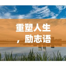 重塑人生，励志语录激励你前行
