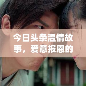 今日头条温情故事，爱意报恩的感动瞬间