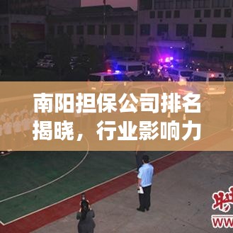 南阳担保公司排名揭晓，行业影响力榜单重磅出炉！