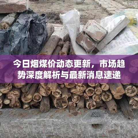 今日烟煤价动态更新，市场趋势深度解析与最新消息速递