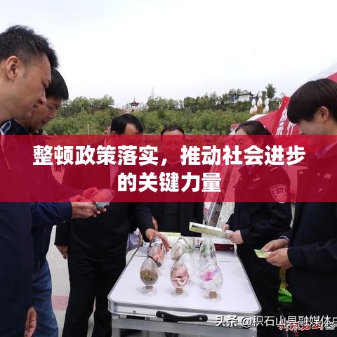 整顿政策落实，推动社会进步的关键力量